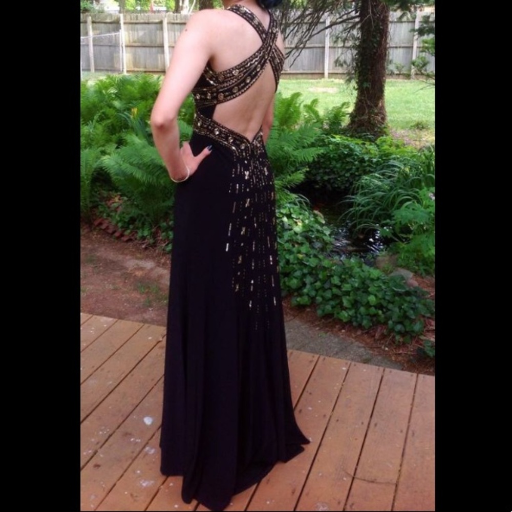 Prom Gown